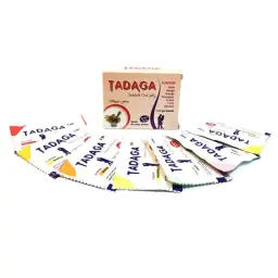 TADAGA ORAL JELLY - 7 sachets by Samok Overseas