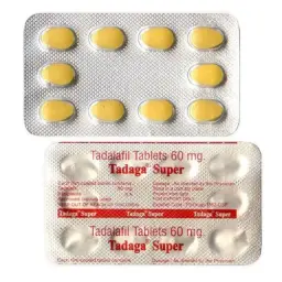TADAGA SUPER - 100 tabs by Centurion Laboratories
