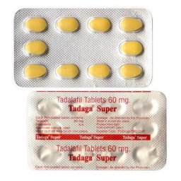 TADAGA SUPER - 100 tabs by Centurion Laboratories