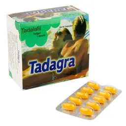 TADAGRA - 100 caps by Dharam Distributors
