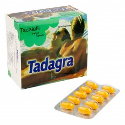 TADAGRA - 100 caps by Dharam Distributors