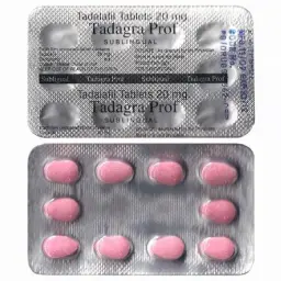 TADAGRA PROF - 100 tabs by RSM Enterprises
