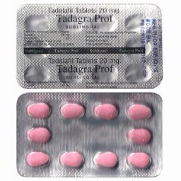 TADAGRA PROF - 100 tabs by RSM Enterprises