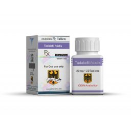TADALAFIL - 20 tabs by Odin Pharma TADALAFIL - 20 tabs by Odin Pharma