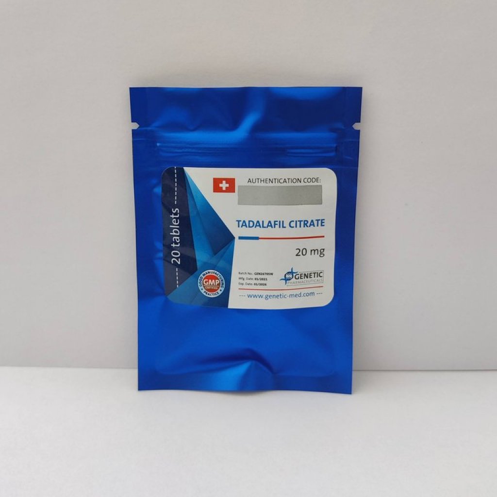 TADALAFIL CITRATE