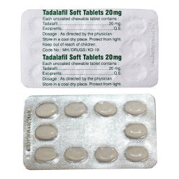 TADALAFIL SOFT 20 MG - 100 tabs by Aurochem Laboratories (I) Pvt. Ltd, India TADALAFIL SOFT 20 MG - 100 tabs by Aurochem Laboratories (I) Pvt. Ltd, India