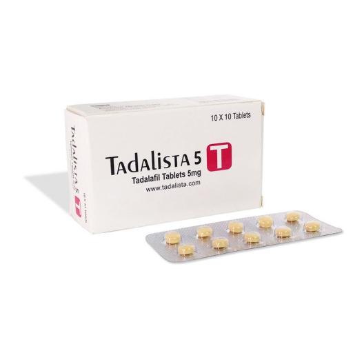 TADALISTA 5 (Sexual Health) for Sale