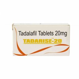 TADARISE-20 - 100 tabs by Sunrise Remedies
