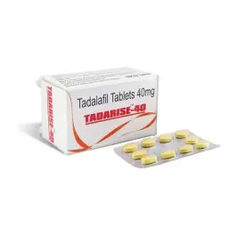 TADARISE-40 - 100 tabs by Sunrise Remedies