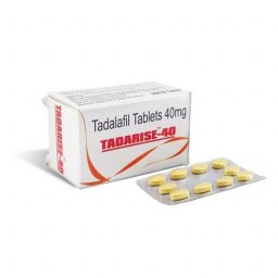 TADARISE-40 - 100 tabs by Sunrise Remedies