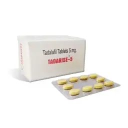 TADARISE-5 - 100 tabs by Sunrise Remedies