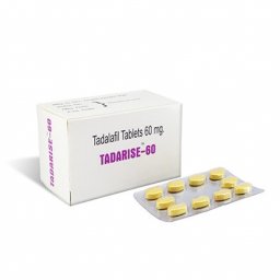 TADARISE-60 - 100 tabs by Sunrise Remedies