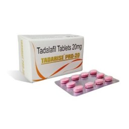 TADARISE PRO-20 - 100 tabs by Sunrise Remedies