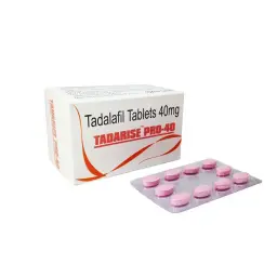 TADARISE PRO-40 - 100 tabs by Sunrise Remedies