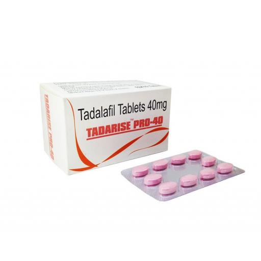 TADARISE PRO-40 (Sexual Health) for Sale