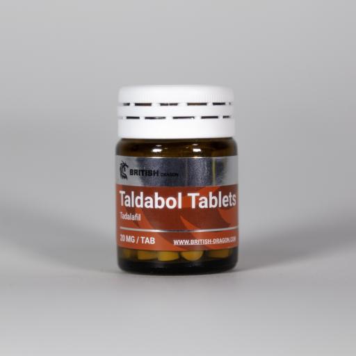TALDABOL TABLETS (British Dragon Pharma) for Sale