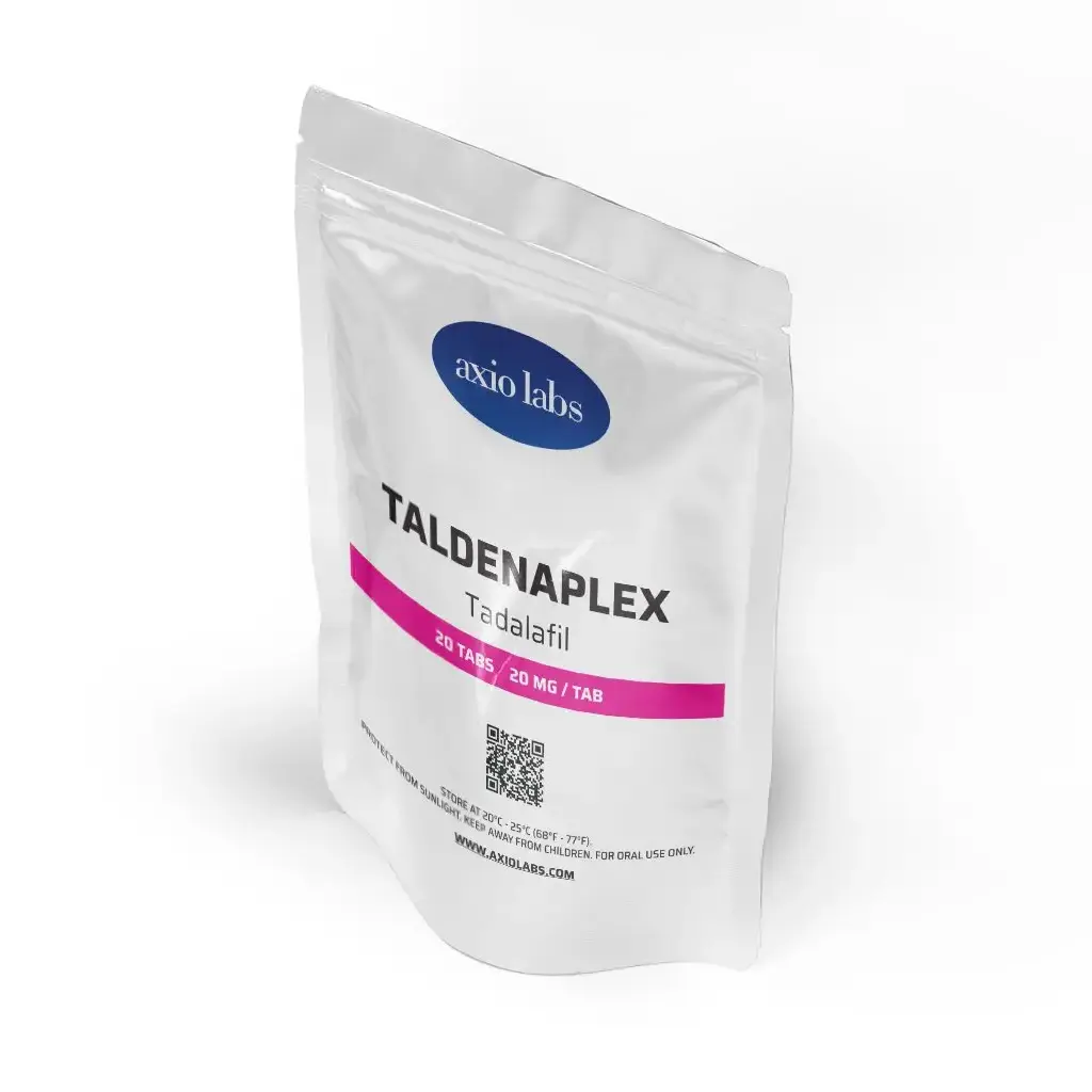 TALDENAPLEX 20 MG (20 TABS) - 20 tabs by Axiolabs