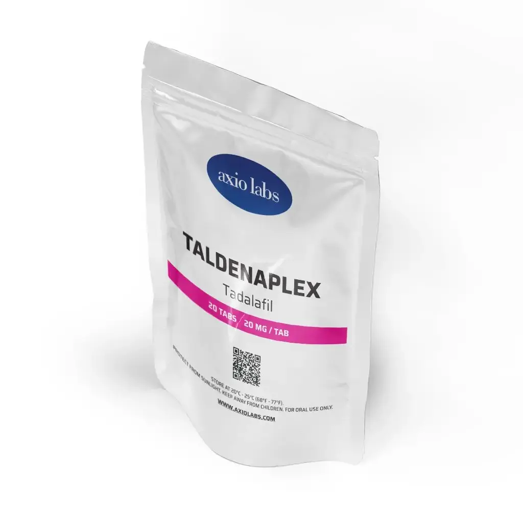 TALDENAPLEX 20 MG - 20 tabs by Axiolabs