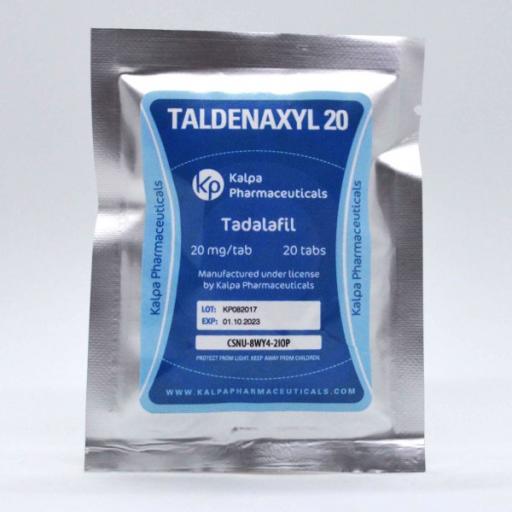 TALDENAXYL (Kalpa Pharmaceuticals) for Sale