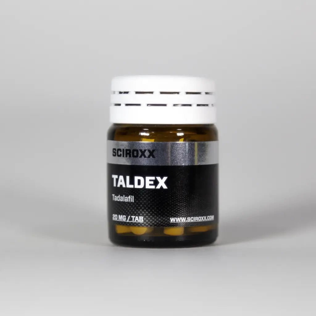 TALDEX - 20 tabs by Sciroxx