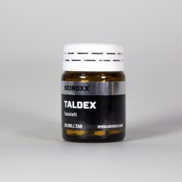 TALDEX - 20 tabs by Sciroxx