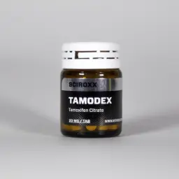 TAMODEX - 50 tabs by Sciroxx
