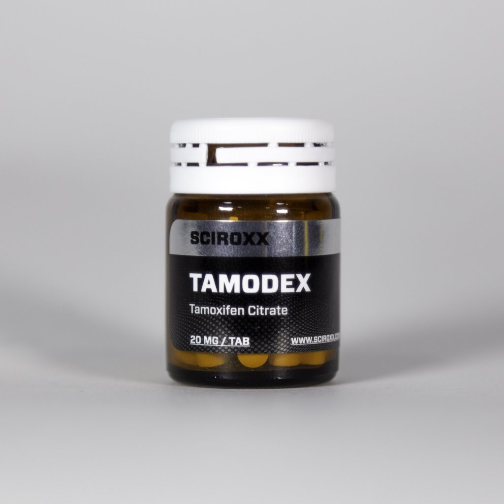 TAMODEX - 50 tabs by Sciroxx TAMODEX - 50 tabs by Sciroxx