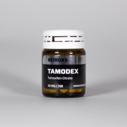 TAMODEX - 50 tabs by Sciroxx
