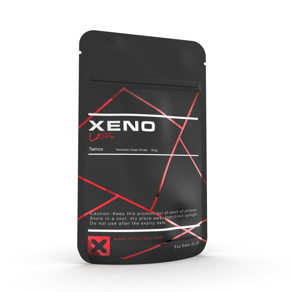TAMOX 20 - 30 tabs by Xeno Laboratories TAMOX 20 - 30 tabs by Xeno Laboratories