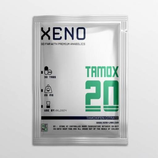 Tamox 20 (Xeno Laboratories (Domestic)) for Sale