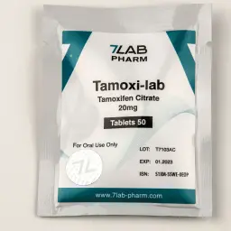 TAMOXI-LAB - 50 tabs by 7Lab Pharma, Switzerland