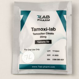 TAMOXI-LAB - 50 tabs by 7Lab Pharma, Switzerland