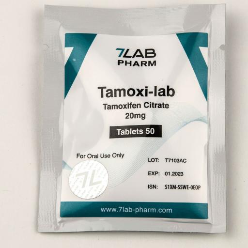 TAMOXI-LAB (7Lab Pharm) for Sale