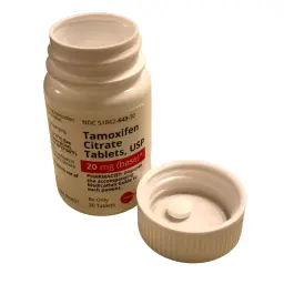 TAMOXIFEN 20 MG - 30 tabs by Actavis