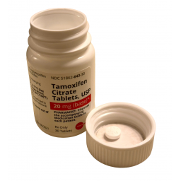 TAMOXIFEN 20 MG - 30 tabs by Actavis