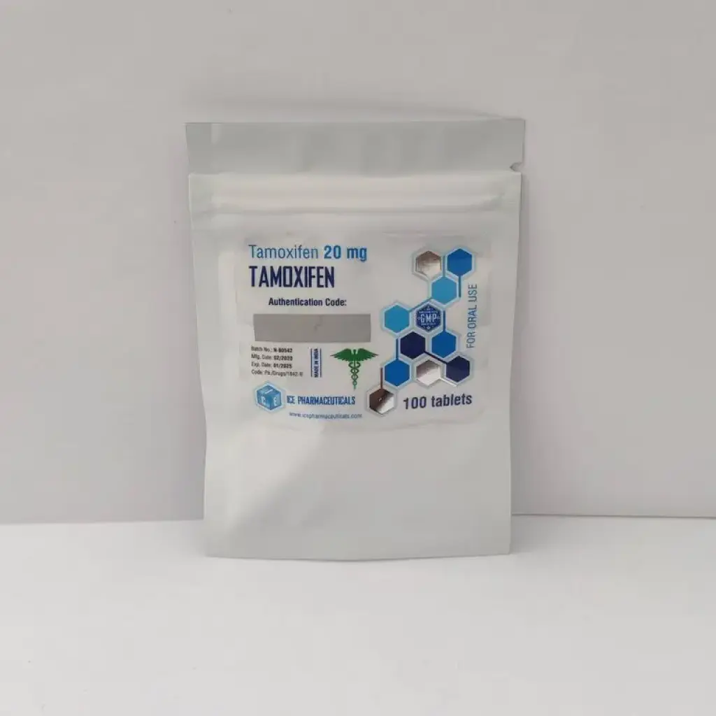 TAMOXIFEN - 100 tabs by Ice Pharmaceuticals TAMOXIFEN - 100 tabs by Ice Pharmaceuticals