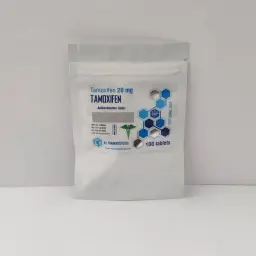 TAMOXIFEN - 100 tabs by Ice Pharmaceuticals
