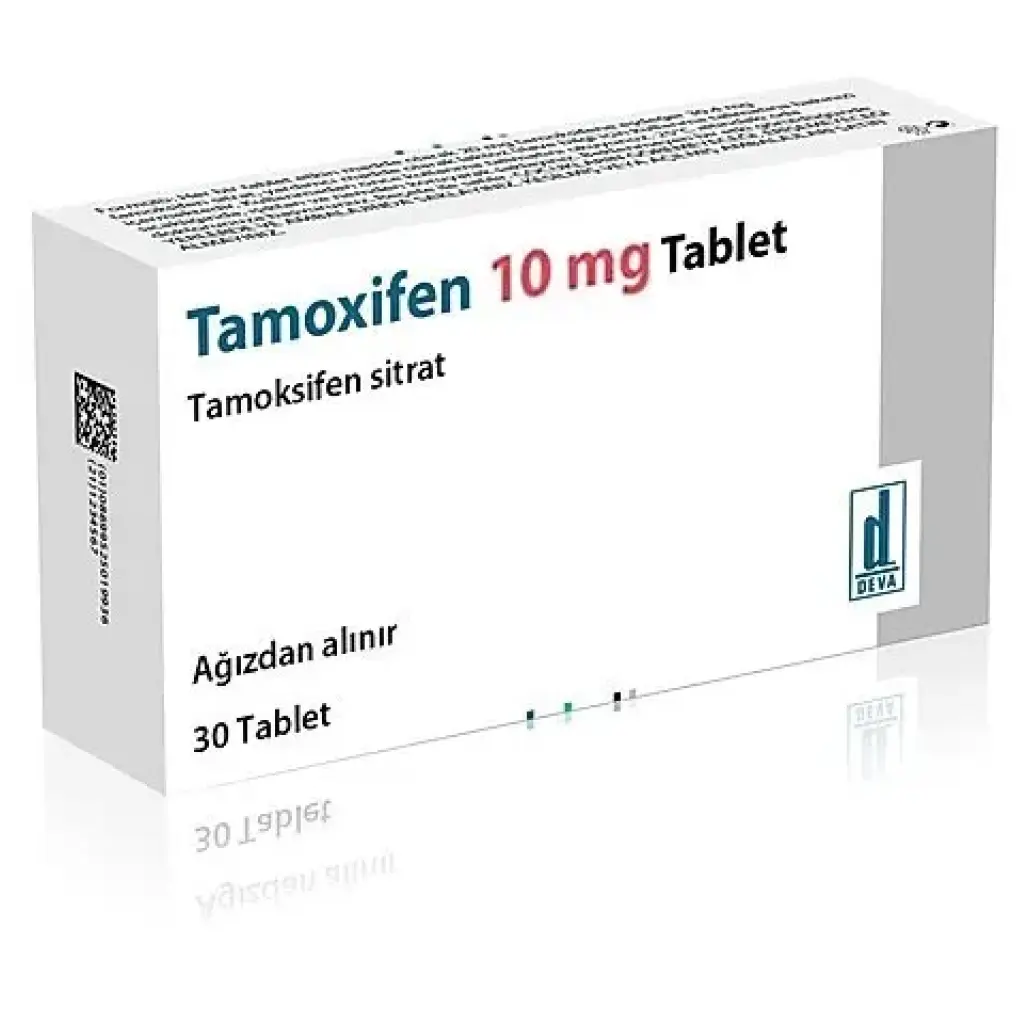 Tamoxifen - 30 tabs by Deva Tamoxifen - 30 tabs by Deva