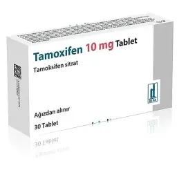 Tamoxifen - 30 tabs by Deva