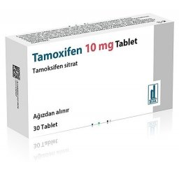 Tamoxifen - 30 tabs by Deva