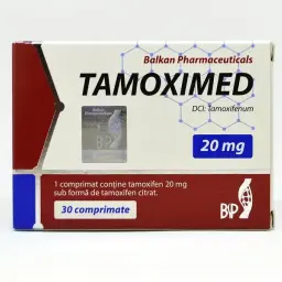 Tamoximed - 60 tabs by Balkan Pharmaceuticals