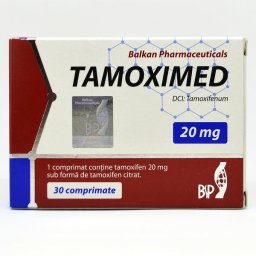 Tamoximed - 60 tabs by Balkan Pharmaceuticals