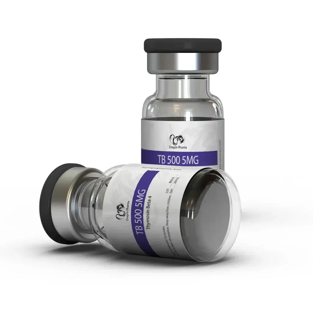 TB 500 - vial by Dragon Pharma, Europe TB 500 - vial by Dragon Pharma, Europe