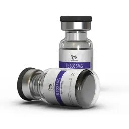 TB 500 - vial by Dragon Pharma, Europe