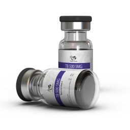 TB 500 - vial by Dragon Pharma, Europe