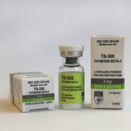 TB-500 - vial by Hilma Biocare