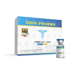 TB-500 - 10 vials by Odin Pharma