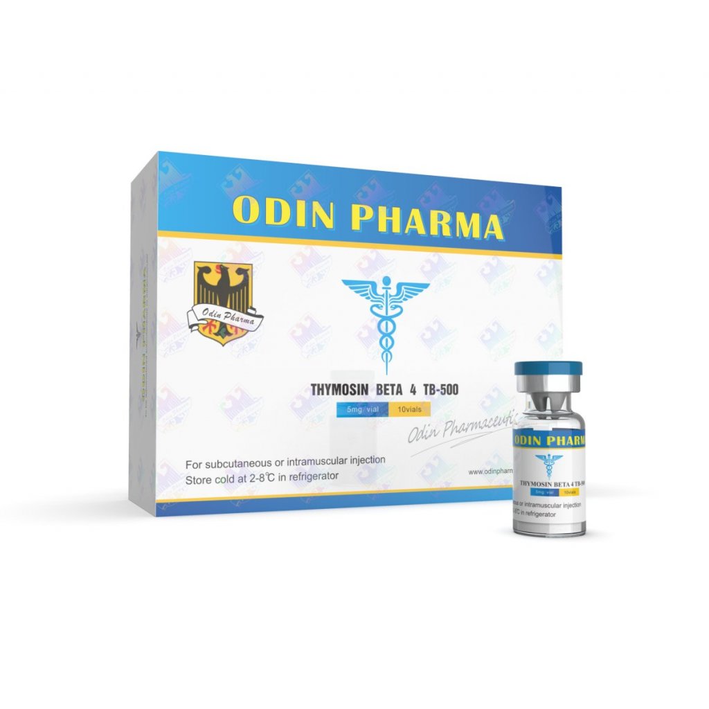 TB-500 - 10 vials by Odin Pharma TB-500 - 10 vials by Odin Pharma
