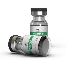 TESAMORELIN - vial by Dragon Pharma, Europe