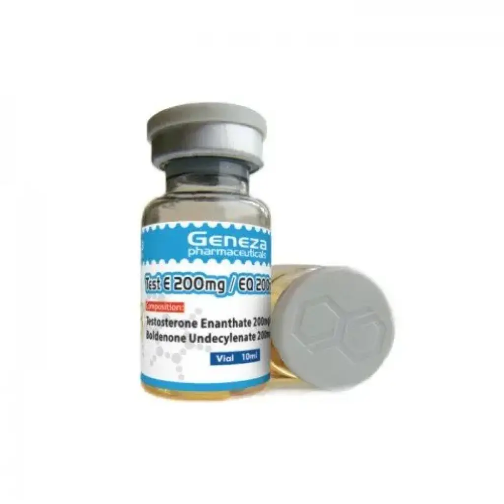 TEST E 200 MG/ EQ 200 MG -  by